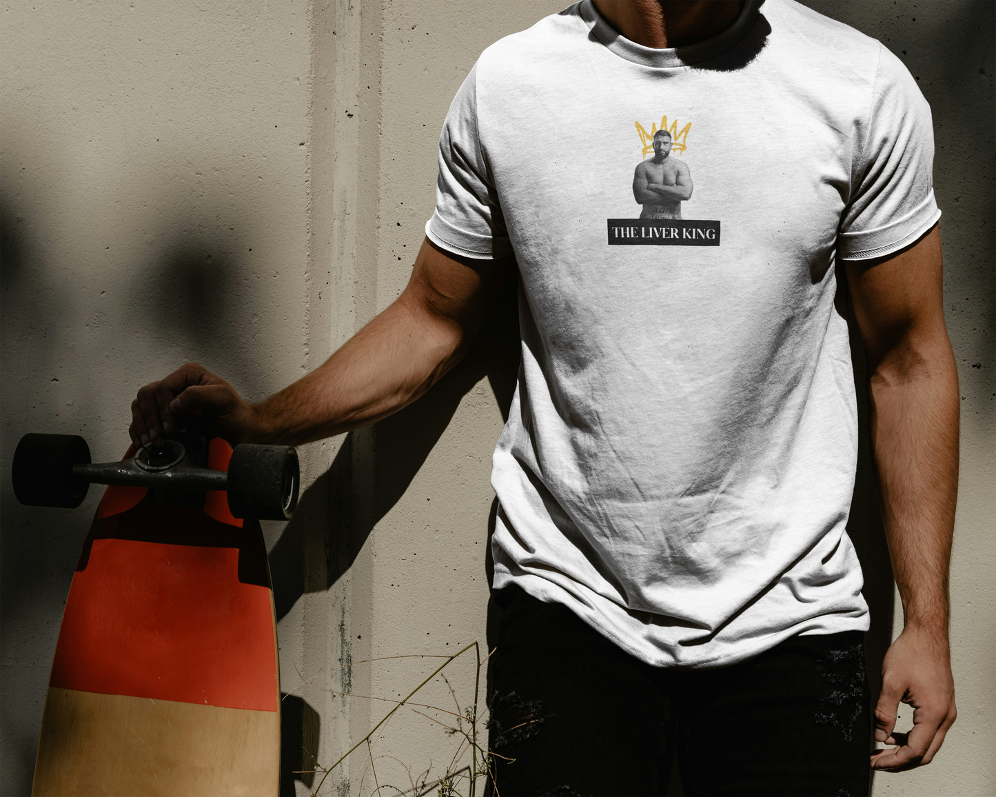 The Liver King T-Shirt