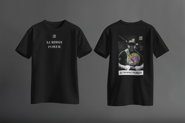 AK Kurdish Power T-Shirt