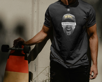 AK Kurdish Power T-Shirt