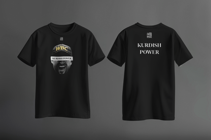 AK Kurdish Power T-Shirt