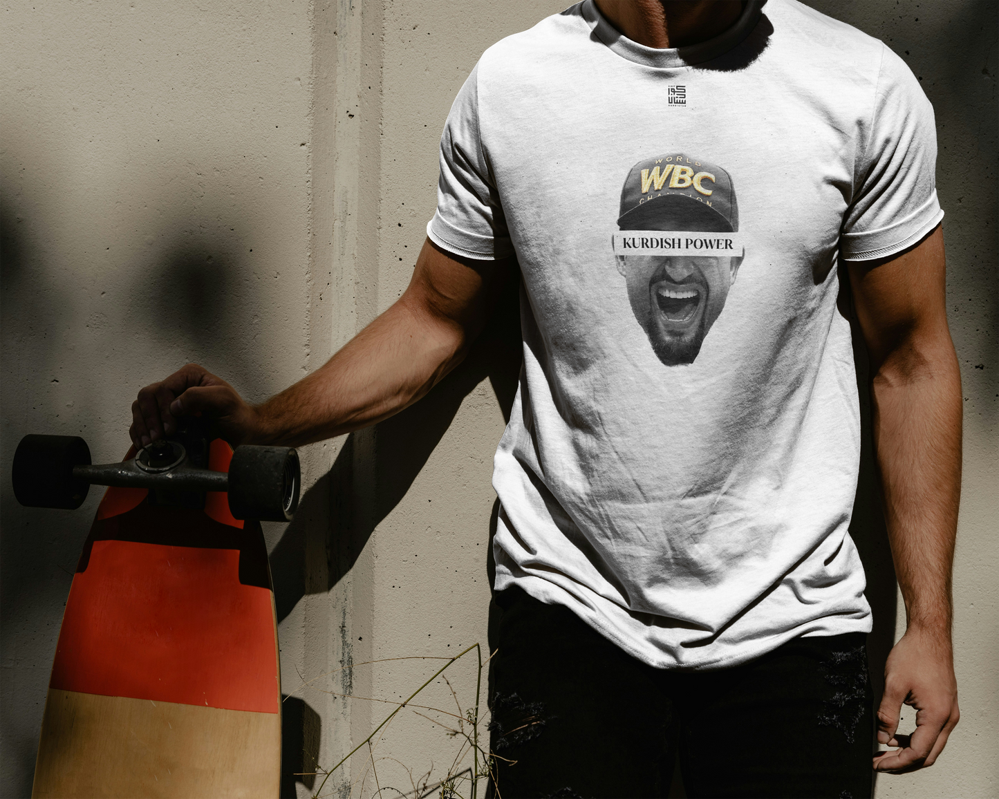 AK Kurdish Power T-Shirt