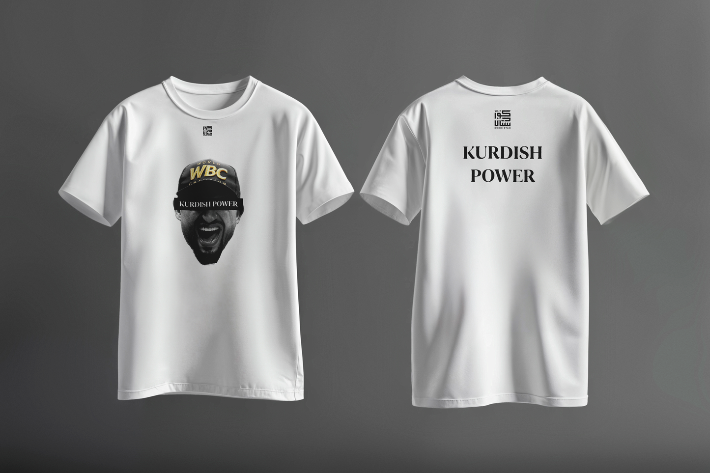 AK Kurdish Power T-Shirt
