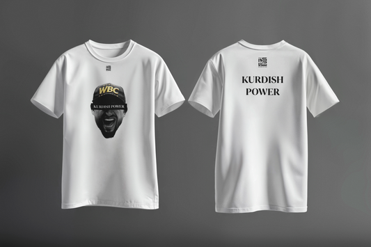 AK Kurdish Power T-Shirt