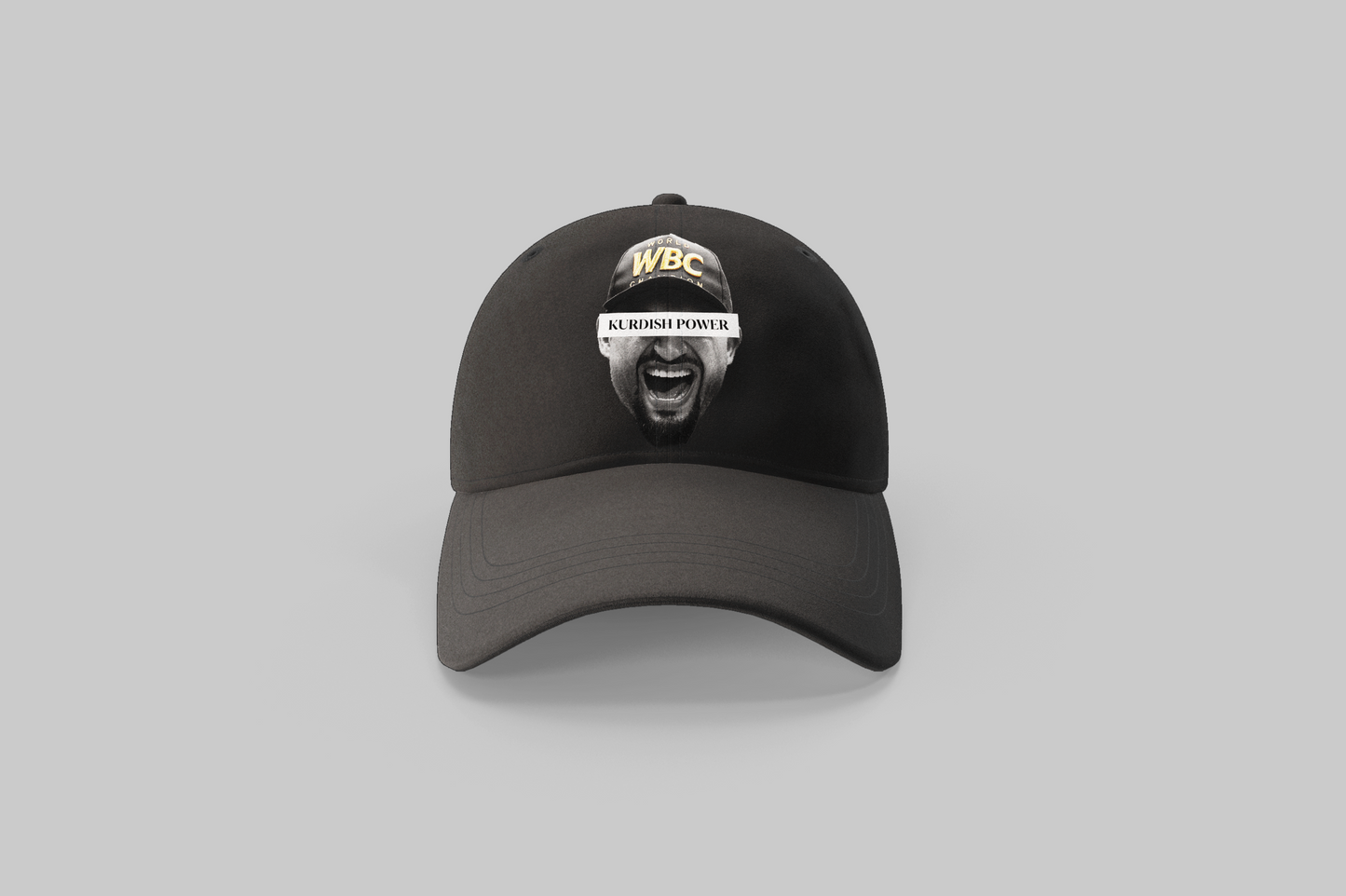 AK Kurdish Power Agit Cap