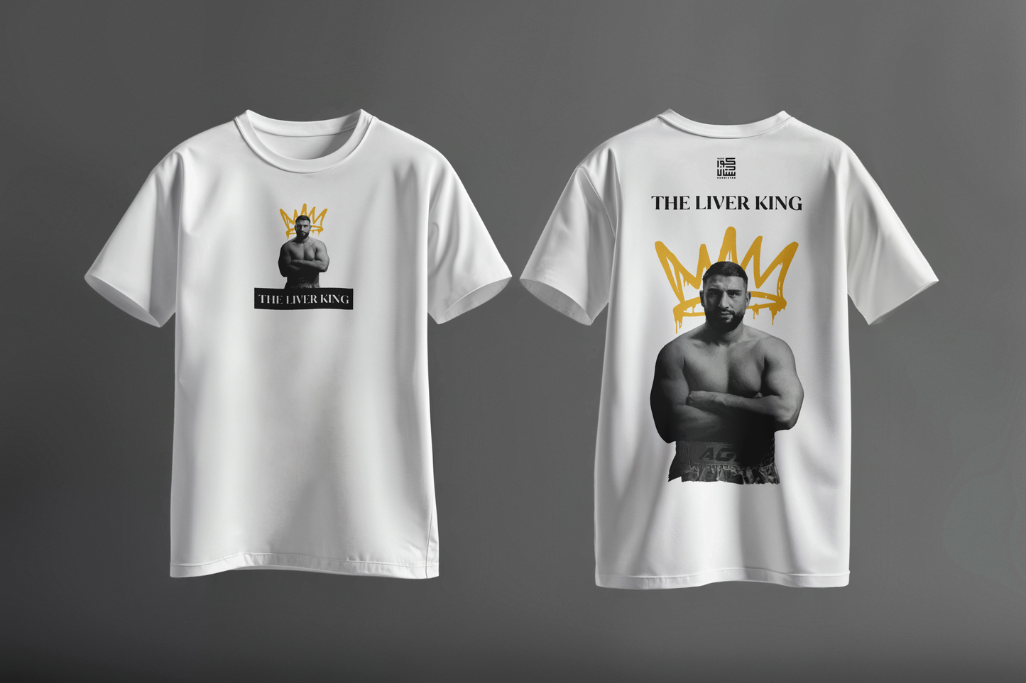 The Liver King T-Shirt