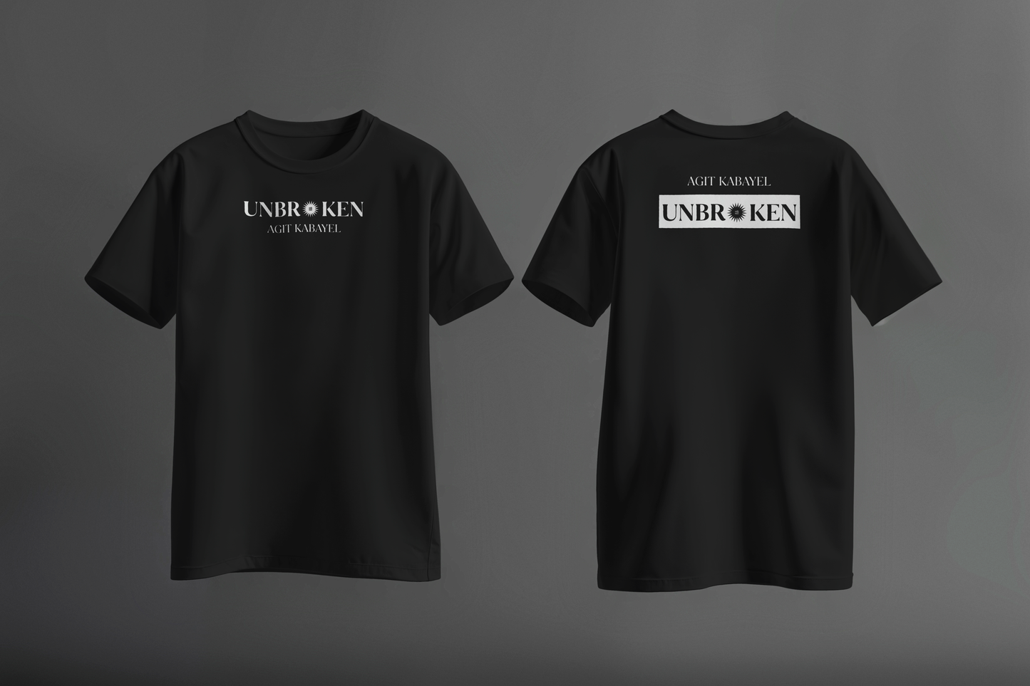 Unbroken T-Shirt