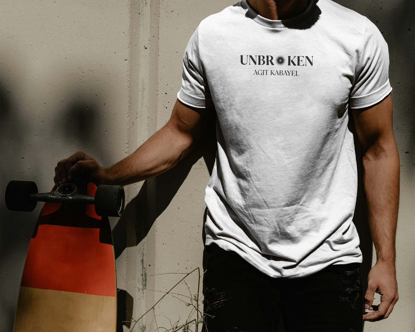 Unbroken T-Shirt