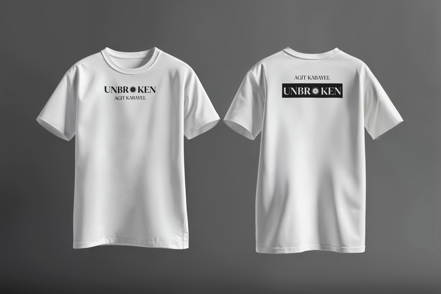 Unbroken T-Shirt
