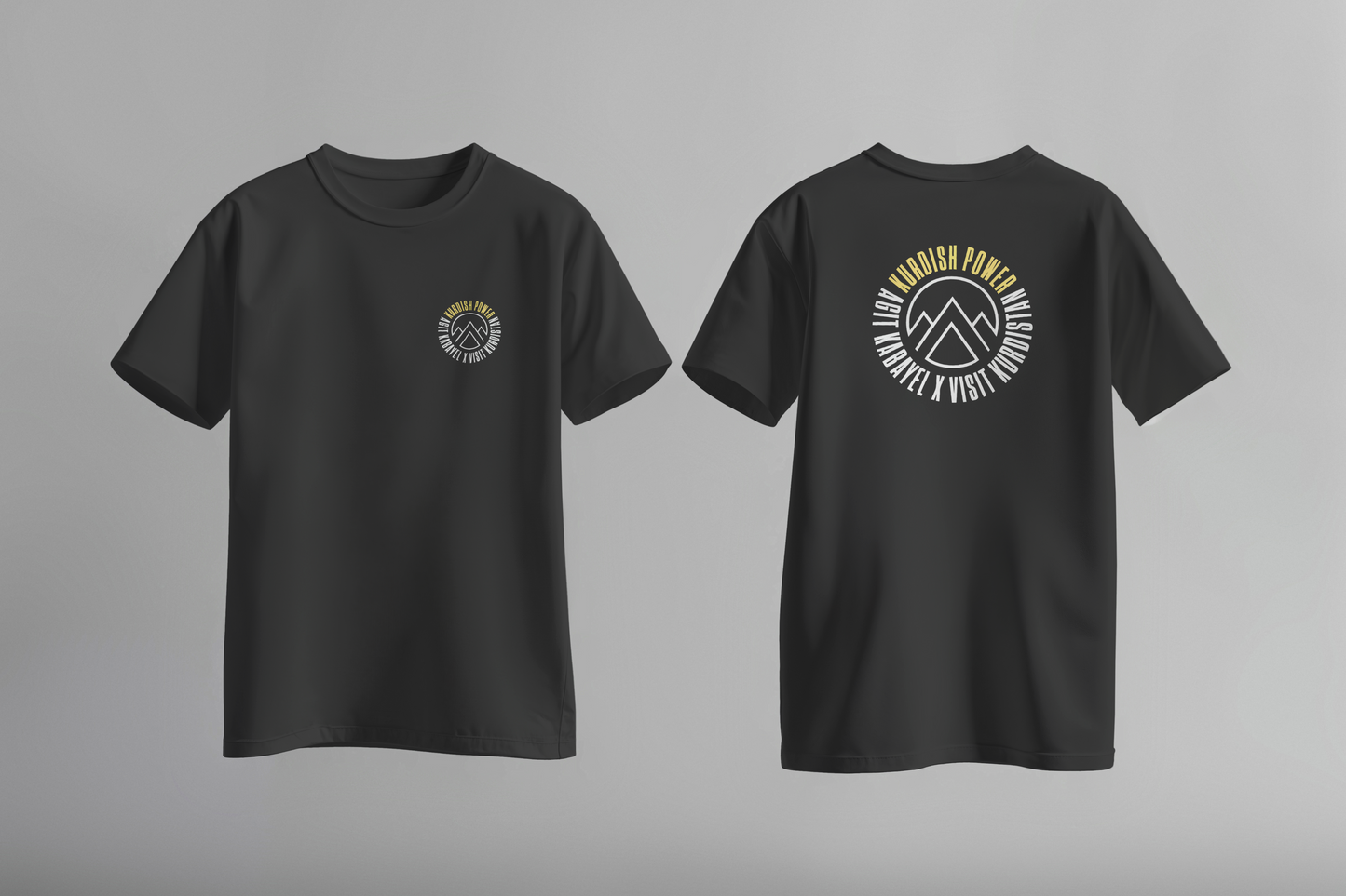 Kurdish Power T-Shirt